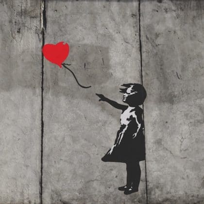 New Hong Kong Art Shows: Banksy - Genius or Vandal?