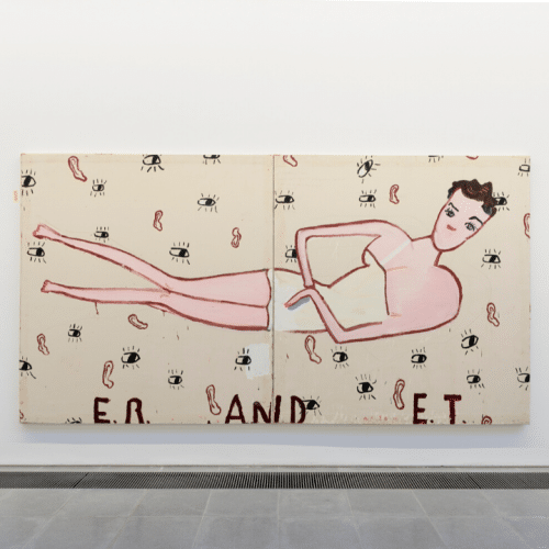 Must-See Art Shows: Rose Wylie