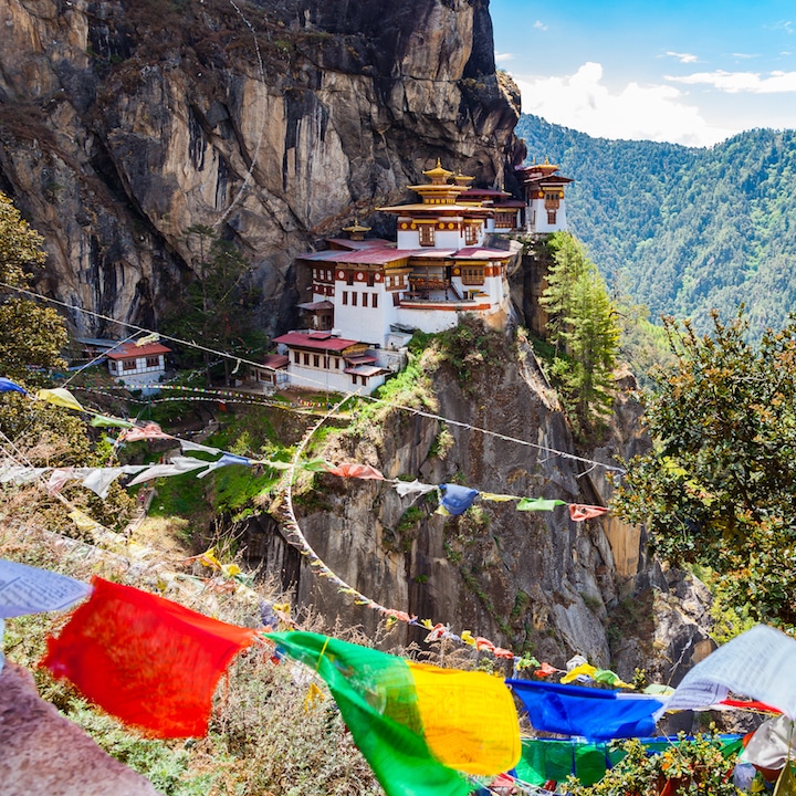 Bhutan travel 2020