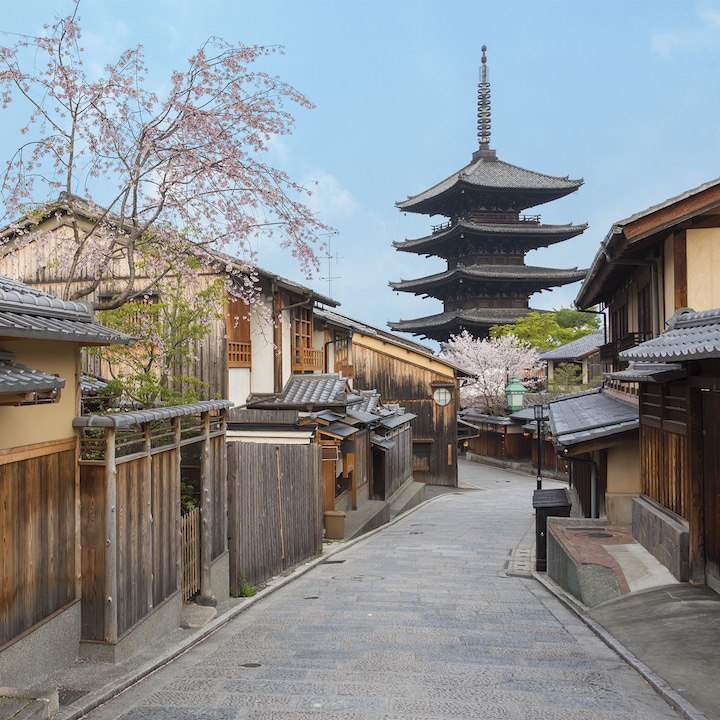 Kyoto travel 2020