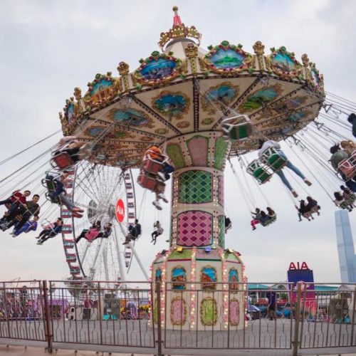 The AIA Great European Carnival