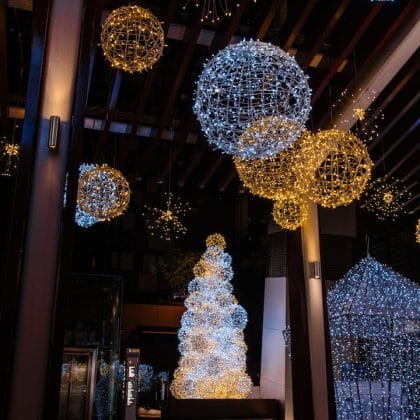 Celebrate The Most Wonderful Time Of The Year With Starstreet Precinct