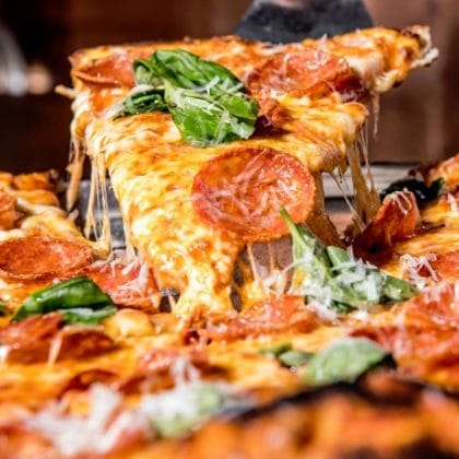 The Best Pizza In Hong Kong: Slices For Every Occasion