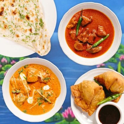 Uncle Desi Food & Sons