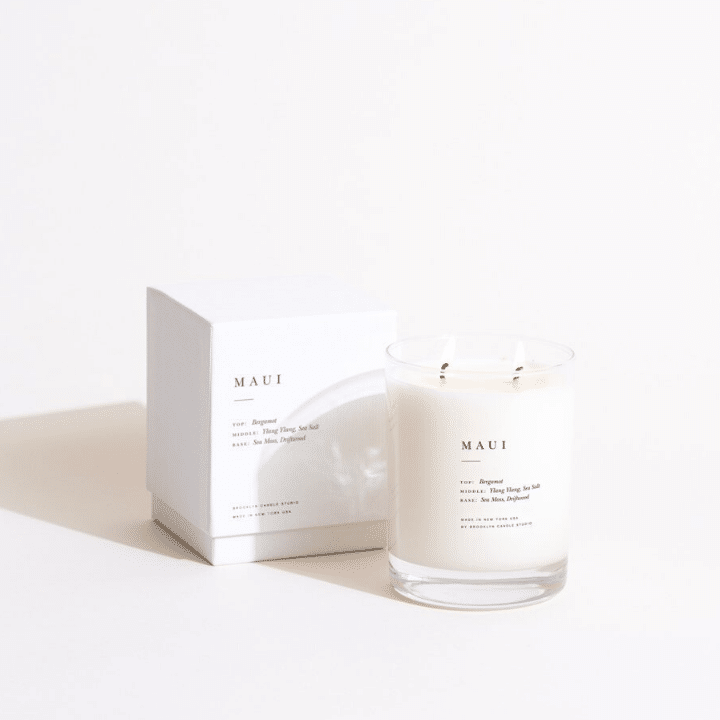 Valentine's Day Gift Guide: Brooklyn Candle