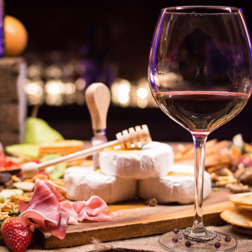 Sassy Hong Kong Events Calendar: Cheese And Wine