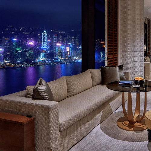 Rosewood Hong Kong