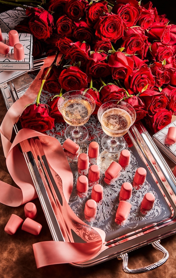 Rosewood Hong Kong: Valentine's Day Hamper