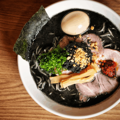 Best ramen in Hong Kong