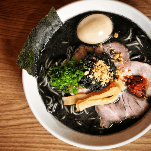 Best ramen in Hong Kong
