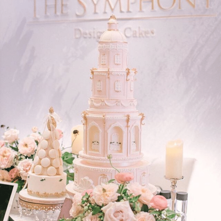 The Symphony Designer Cakes