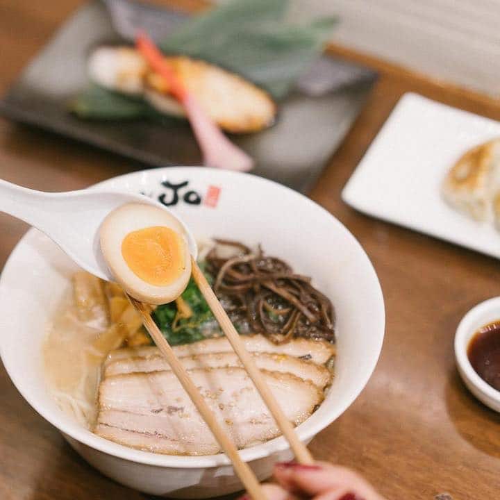 Best Ramen In Hong Kong: Ramen Jo