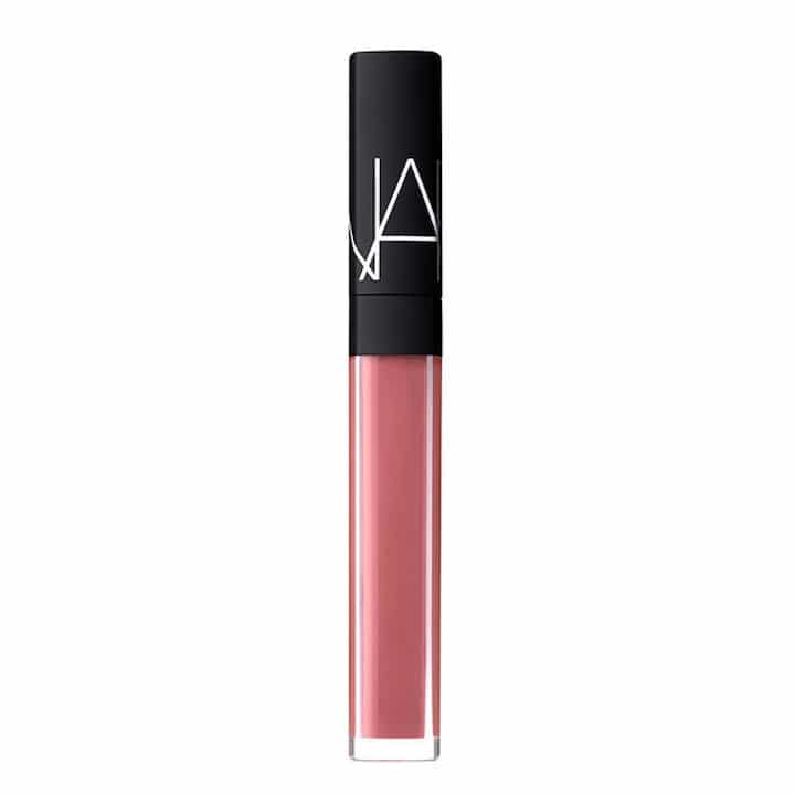 favourite lipglosses nars beauty