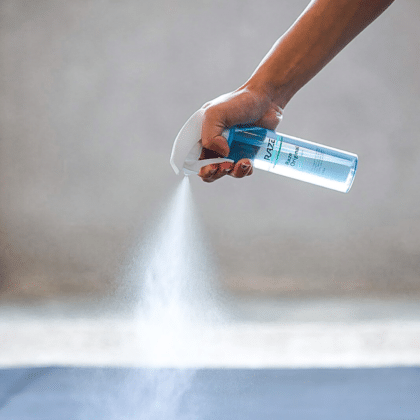 Nanoraze: Raze Light-Activated Sanitising Spray