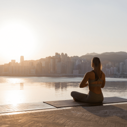 Rosewood Hong Kong: Wellness