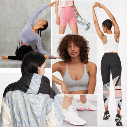 Style: Activewear