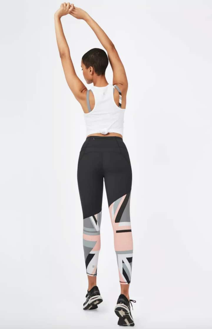 Activewear: Sweaty Betty, Power Workout Leggins