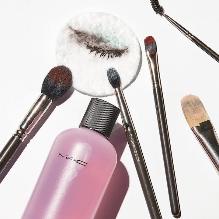 How Do I Clean My Makeup Brushes?