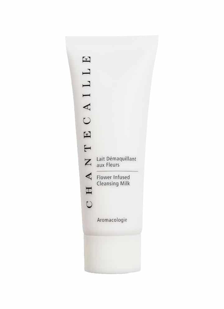 Favourite Cleansers: Chantecaille Flower Infused Cleansing Milk
