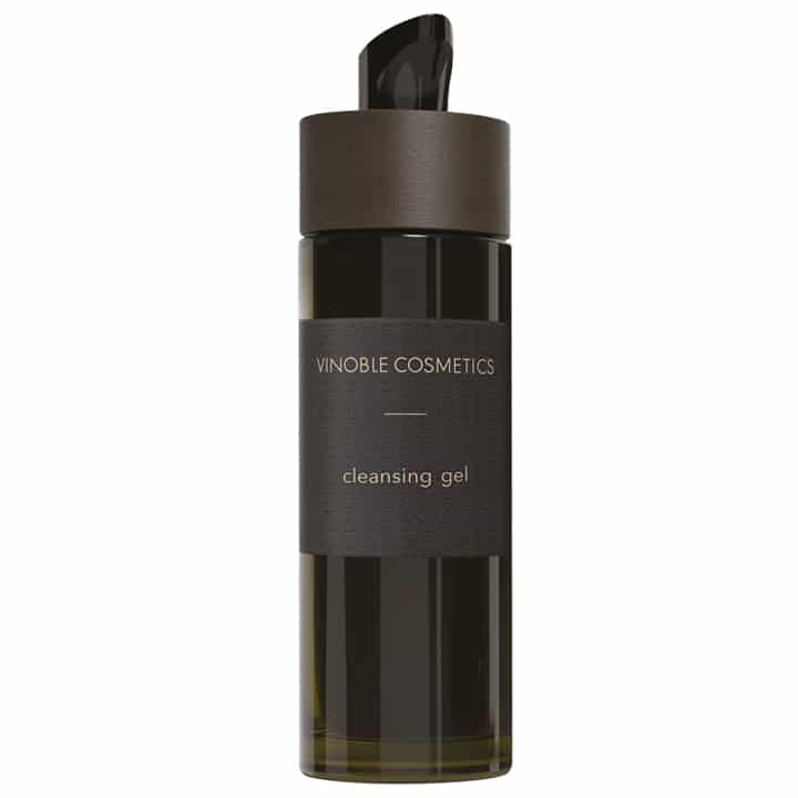 Favourite Cleansers: Vinoble Cosmetics Cleansing Gel