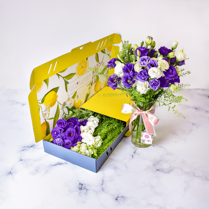 Gift Flowers HK: DIY flower kit