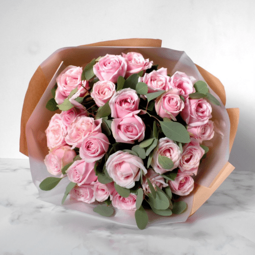 Gift Flowers HK: rose bouquet