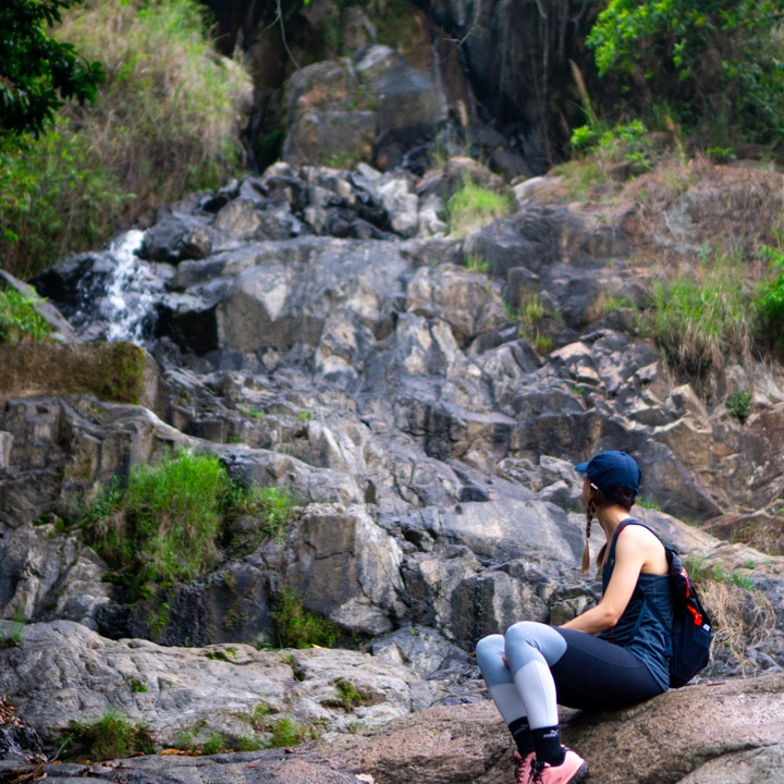 Silvermine Waterfalls