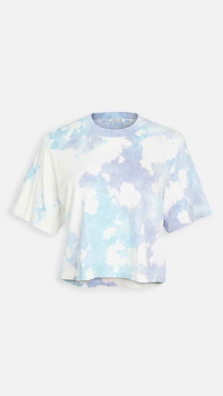 New In Fashion May 2020: Cotton Citizen, Tokyo Crop Tee