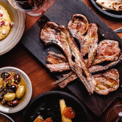 New Menus & Dining Deals: Artemis & Apollo