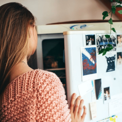 Pantry and freezer essentials