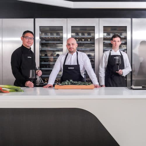 Events Gaggenau Home Chef Series