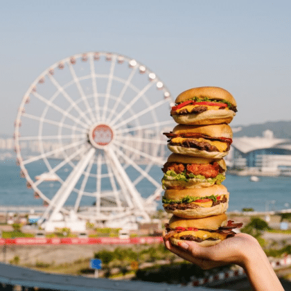 Best Burgers In Hong Kong