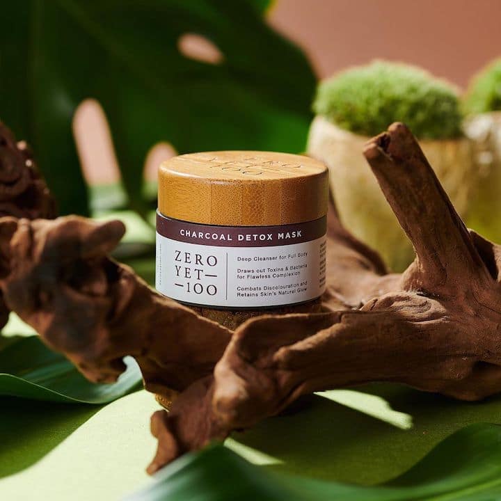 Zero Yet 100 clean vegan sustainable beauty brands zero yet 100 deodorants