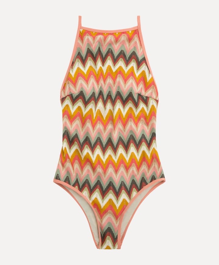 New In Fashion June 2020: Oysho, Triangle Swimsuit