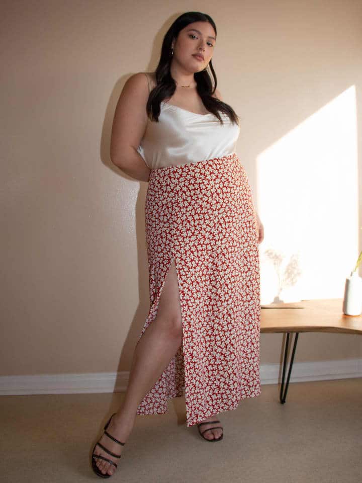 New In Fashion June 2020: Reformation, Zoe Skirt