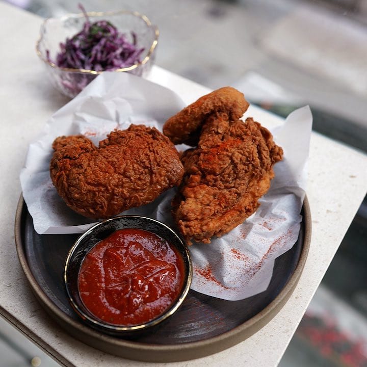 DOUBLESHOT by CUPPING ROOM: Miguel's Fried Chicken