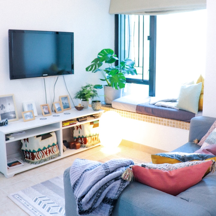 The Editor's Company: Living Room Design