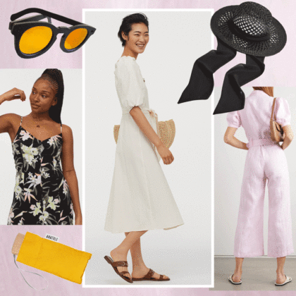 What To Wear When It's Hot Outside