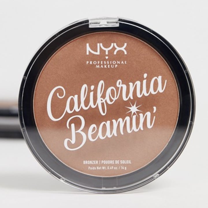 NYX, California Beamin' Face And Body Bronzer