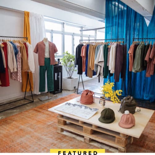 The Conscious Collective's Popup event