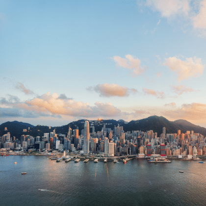 Holiday at Home: Skyline