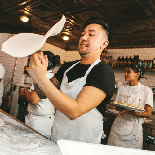 Motorino Pizza Making Party - Hong Kong Events