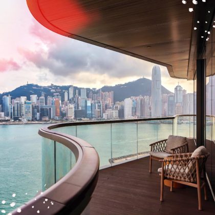 where to stay in HK - best hotel staycations