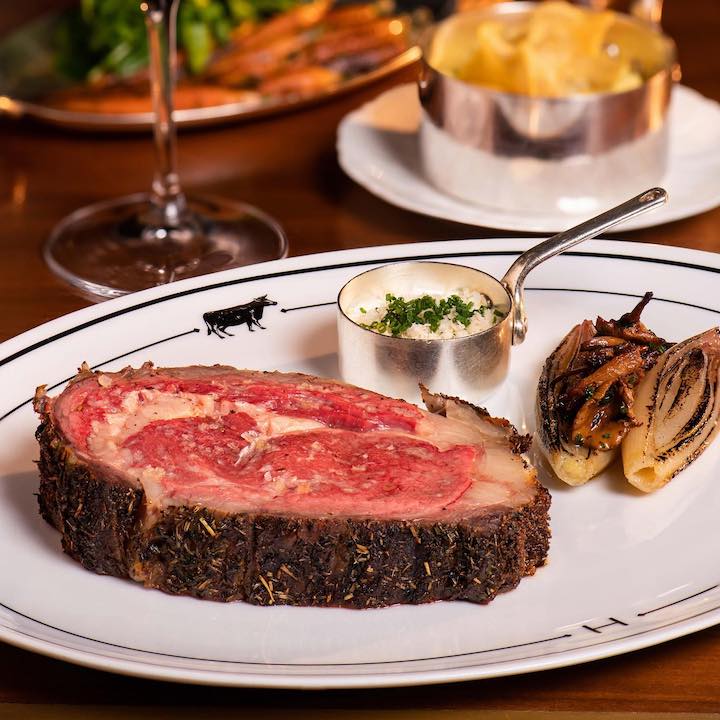 Best Steakhouses Hong Kong: Henry, Rosewood Hong Kong