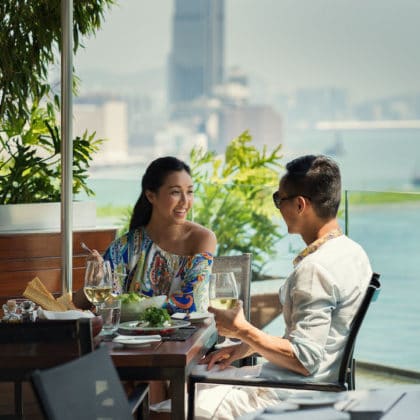 Four Seasons HK - Summer staycation offer
