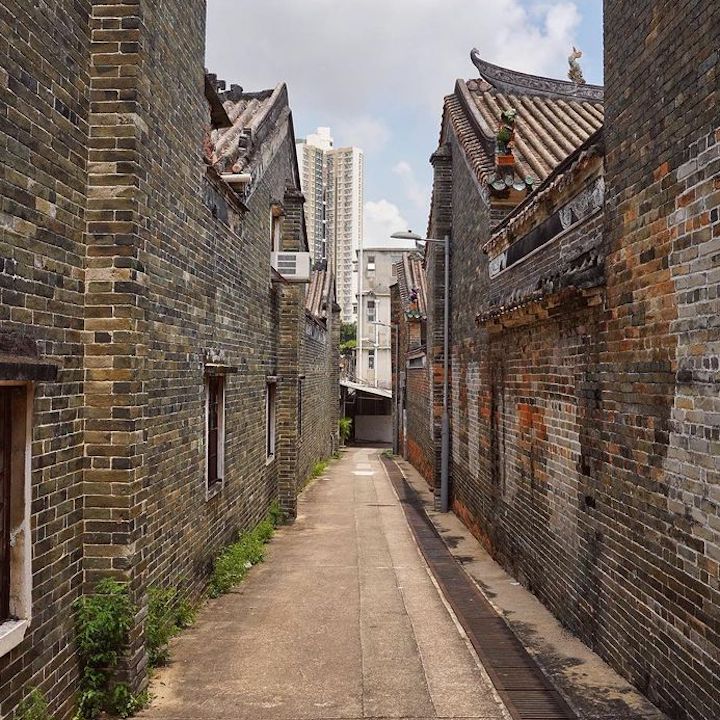 historic hikes hong kong ancient trails hikes: ping shan trail