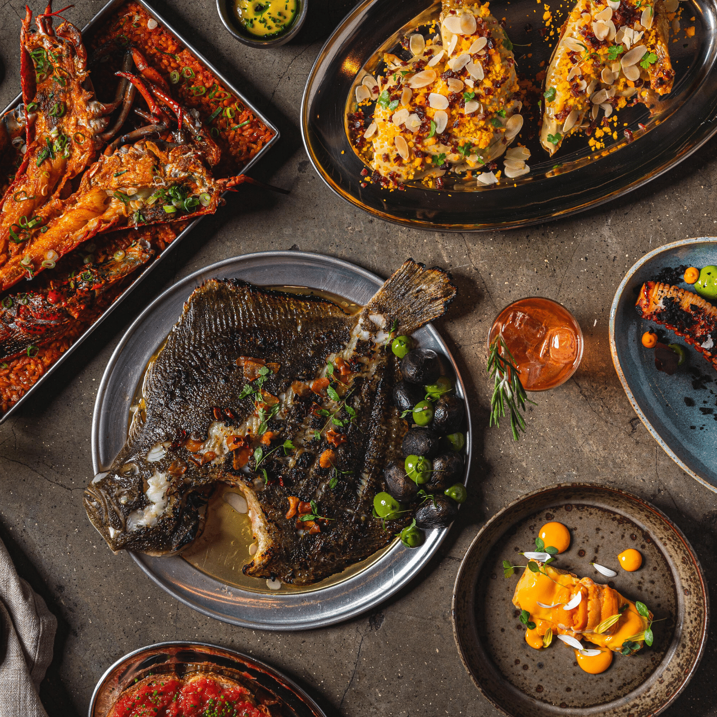 22 Ships – Lively tapas restaurant with outdoor seating, Restaurants — Where To Eat In & Around PMQ