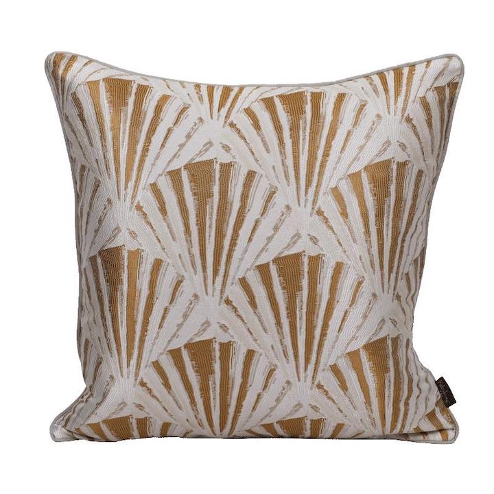 Throw Cushion, Staunton & Henry