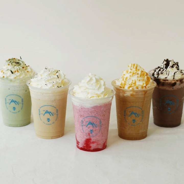 Tea Express Bar By Jrink