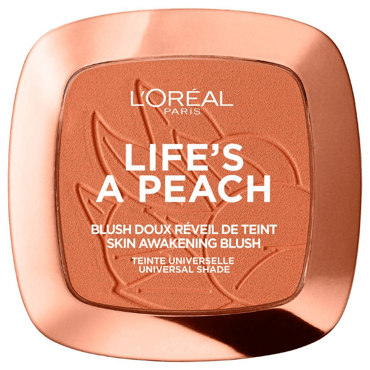 L'Oréal Paris, Life's A Peach Blush Powder